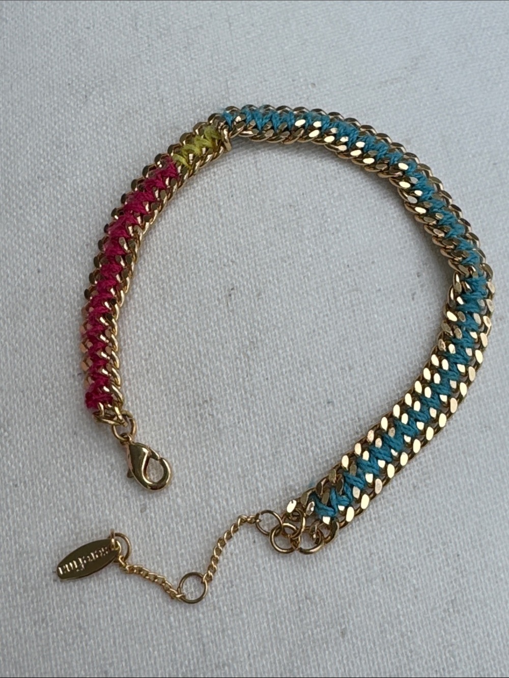 Serefina adjustable bracelet - NWOT